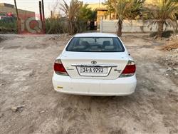 تۆیۆتا کامری